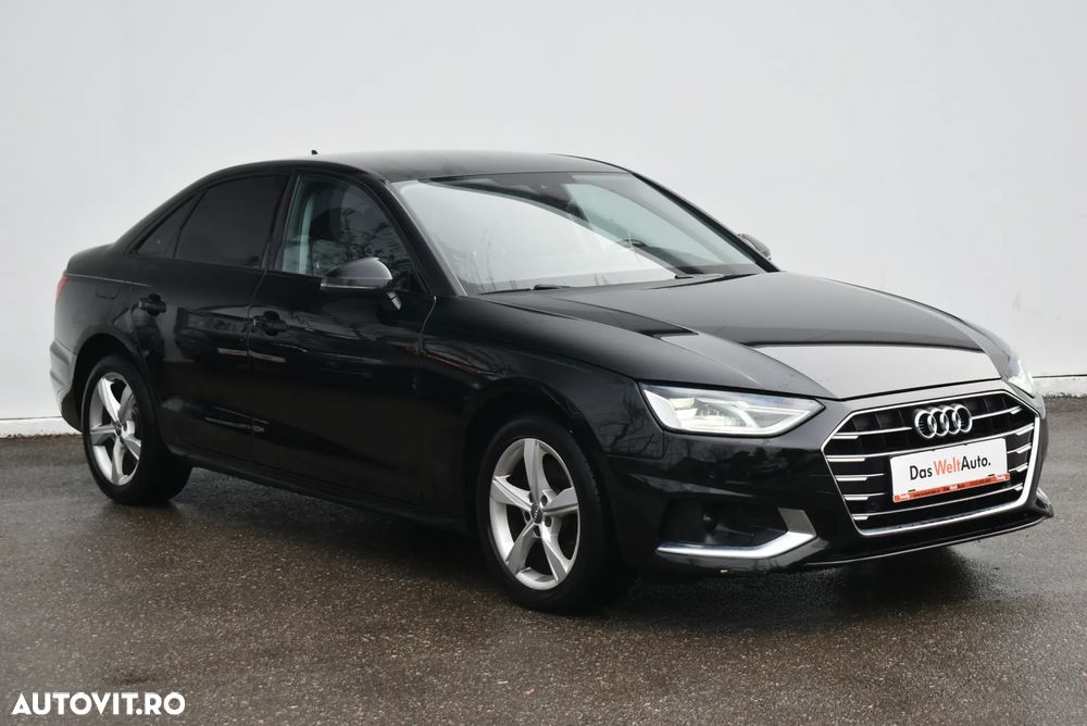 Audi A4 30 TDI S tronic advanced - 3