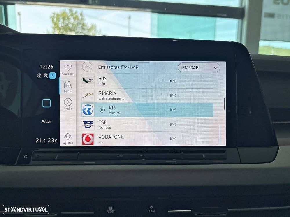 VW Golf 2.0 TDI Life - 13