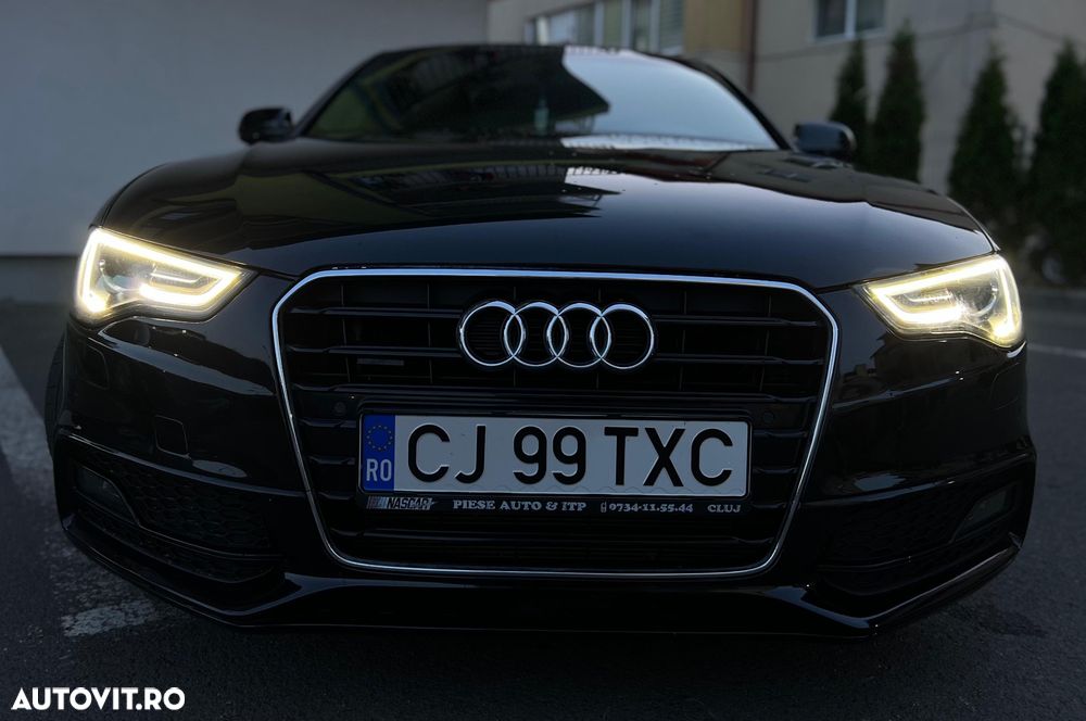 Audi A5 Sportback - 5