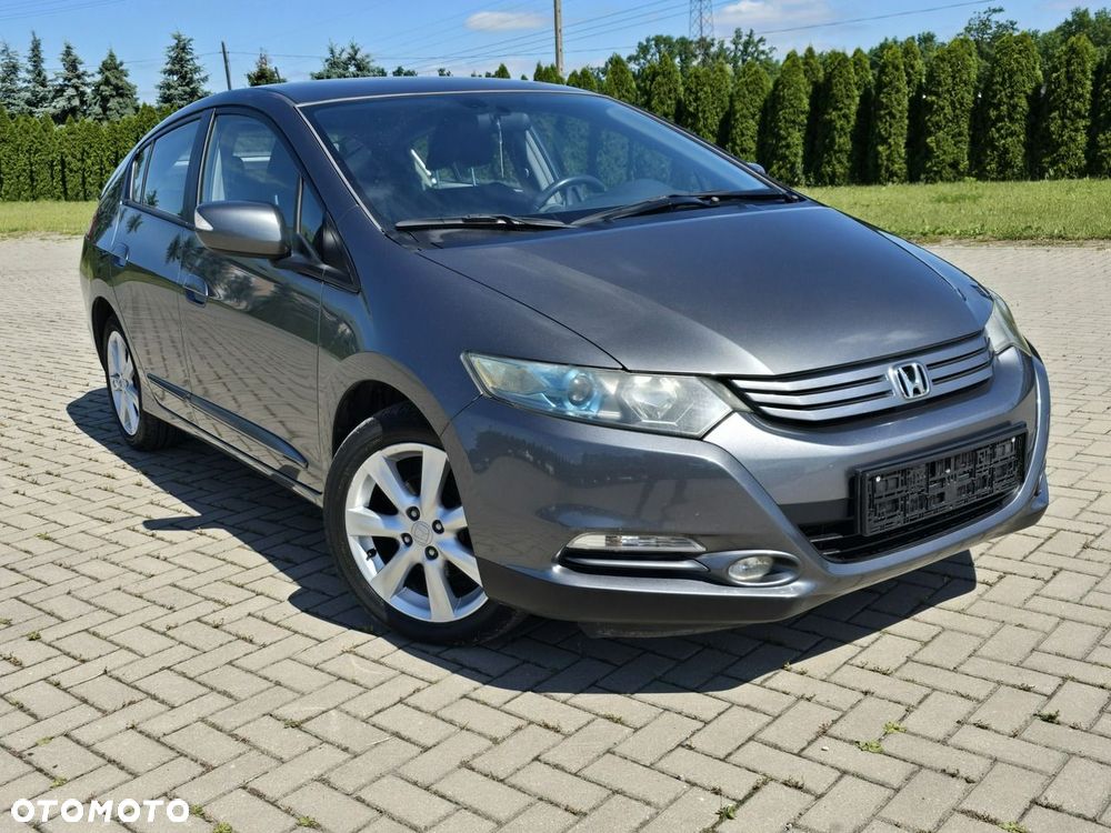 Honda Insight - 2