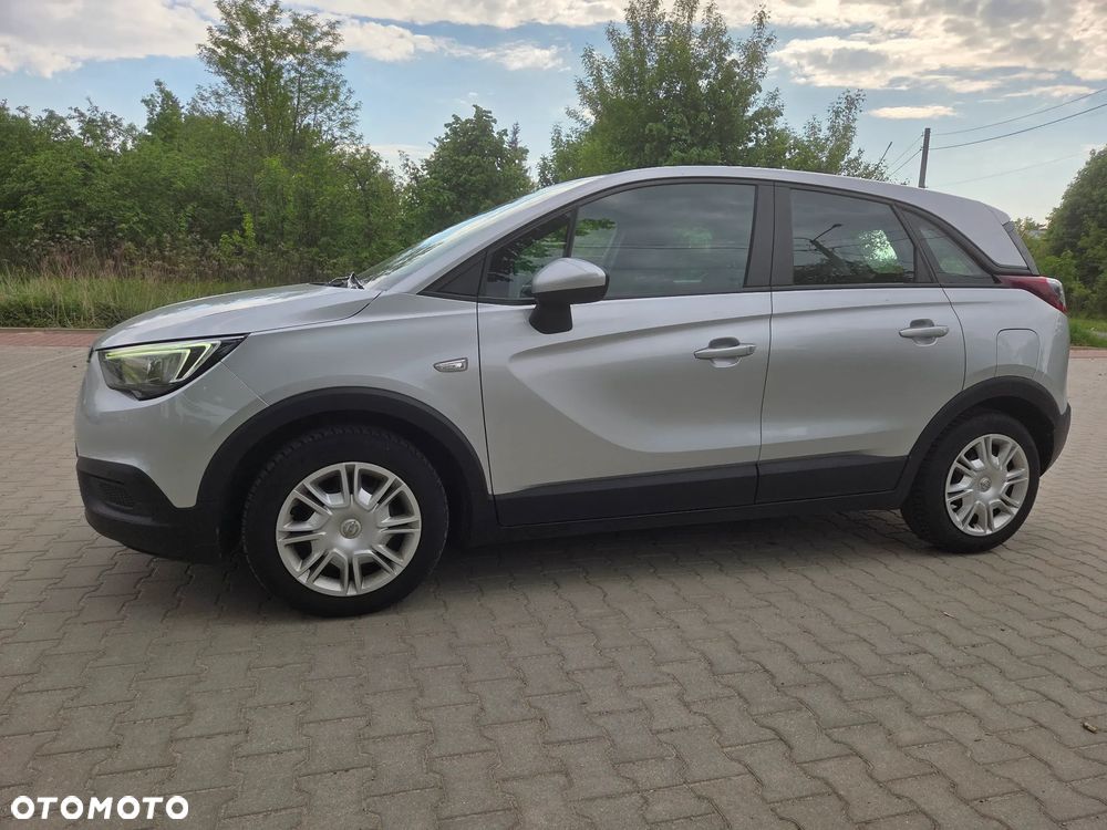 Opel Crossland X 1.2 Essentia - 2