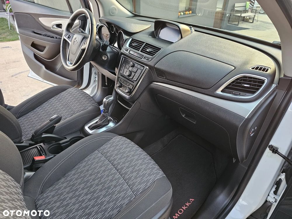 Opel Mokka - 18