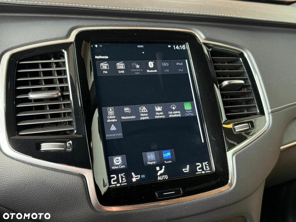 Volvo XC 90 B5 D AWD Inscription - 27