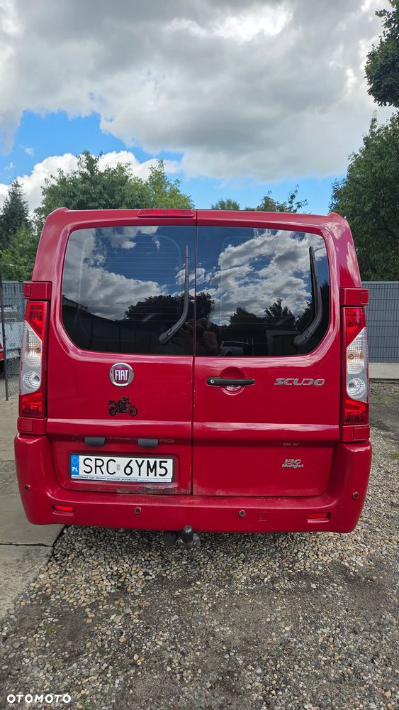 Fiat Scudo H2 L1 Zabudowa do spania - 27