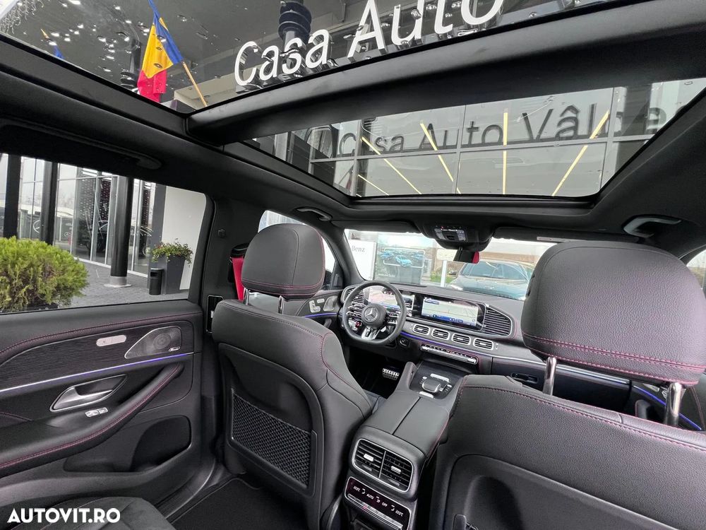 Mercedes-Benz GLE AMG 53 PHEV - 25
