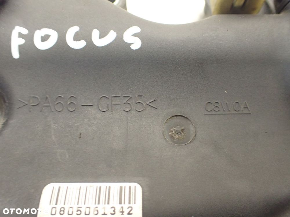 ODMA OLEJU FORD FOCUS MK2 2.0 - 5