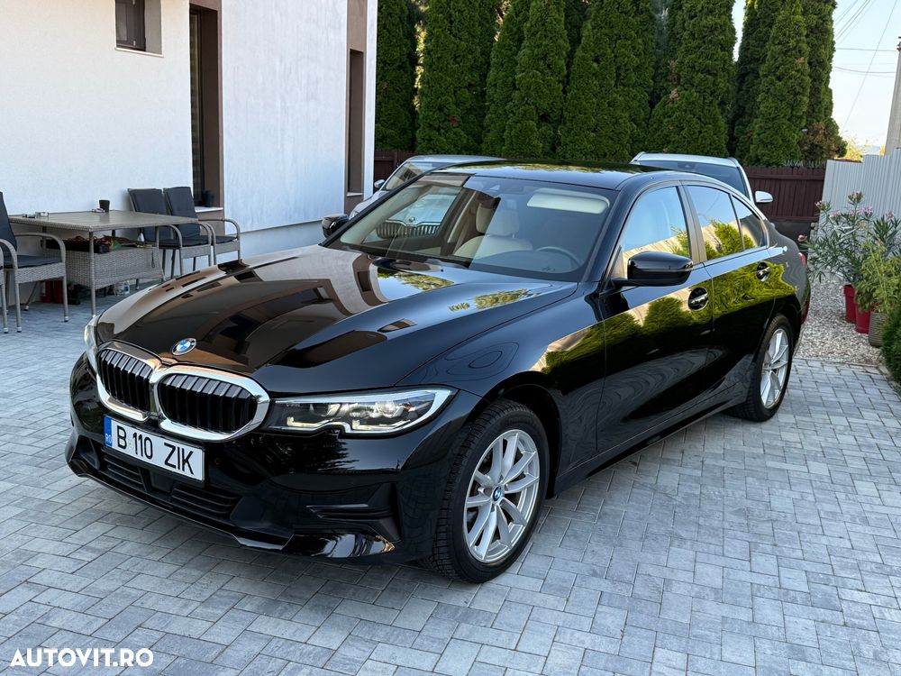BMW Seria 3 320d xDrive AT MHEV - 7