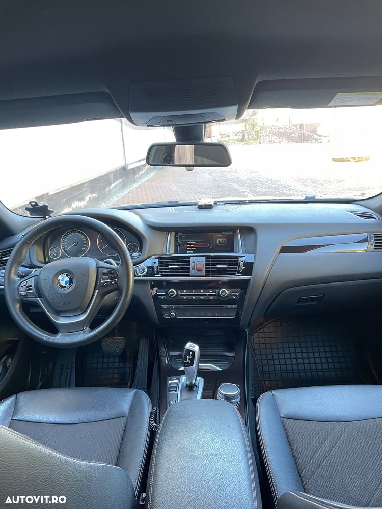 BMW X4 xDrive20d Aut. xLine - 6