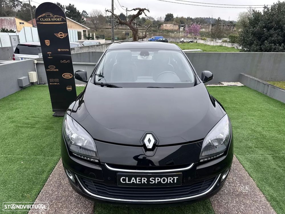 Renault Mégane 1.5 dCi Bose Edition - 5