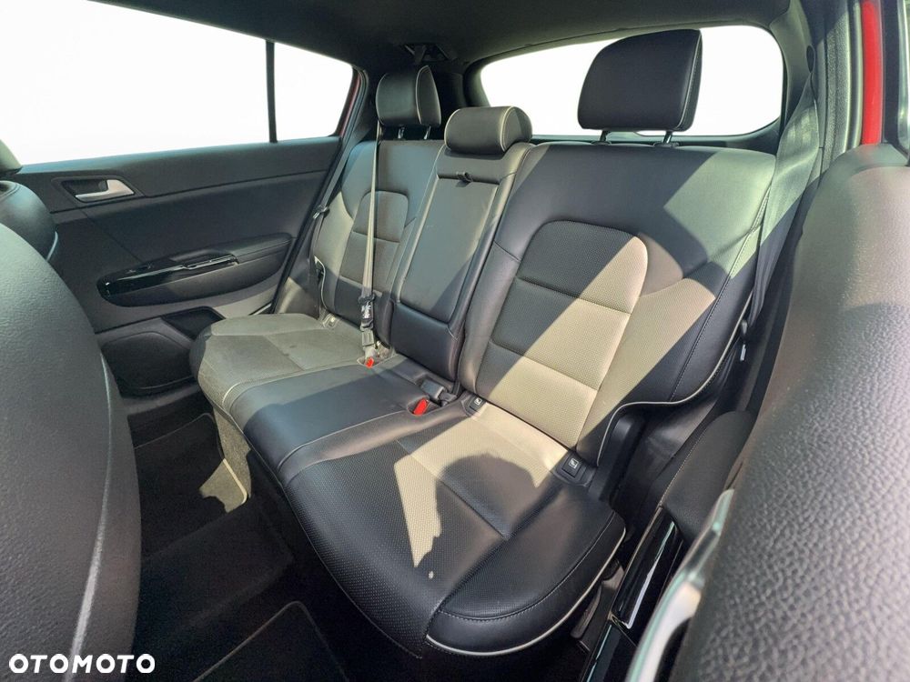 Kia Sportage 2.0 CRDI GT Line 4WD - 23