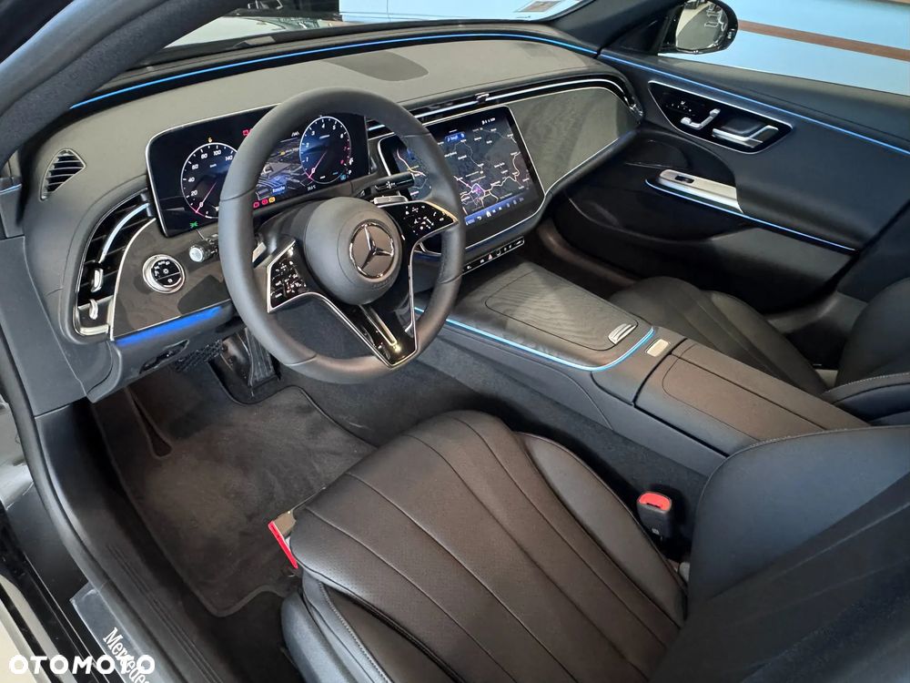 Mercedes-Benz Klasa E 200 mHEV 4-Matic AMG 9G-Tronic - 10