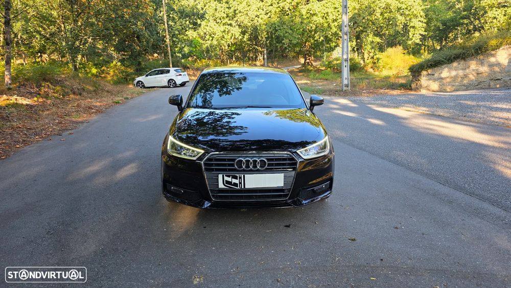 Audi A1 Sportback 1.6 TDI S-line S tronic - 9