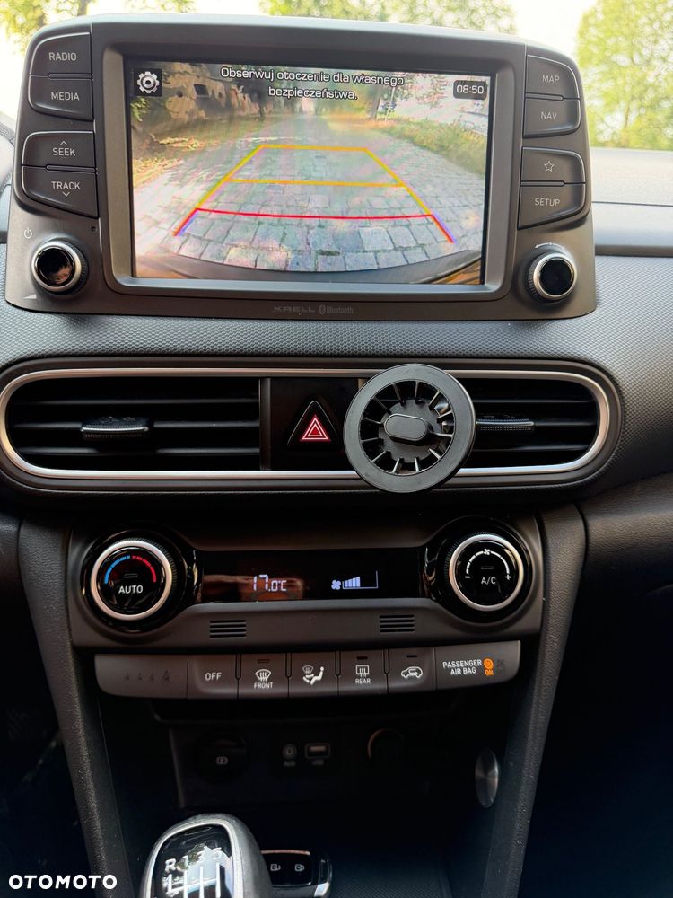 Hyundai Kona 1.6 CRDi Select - 25