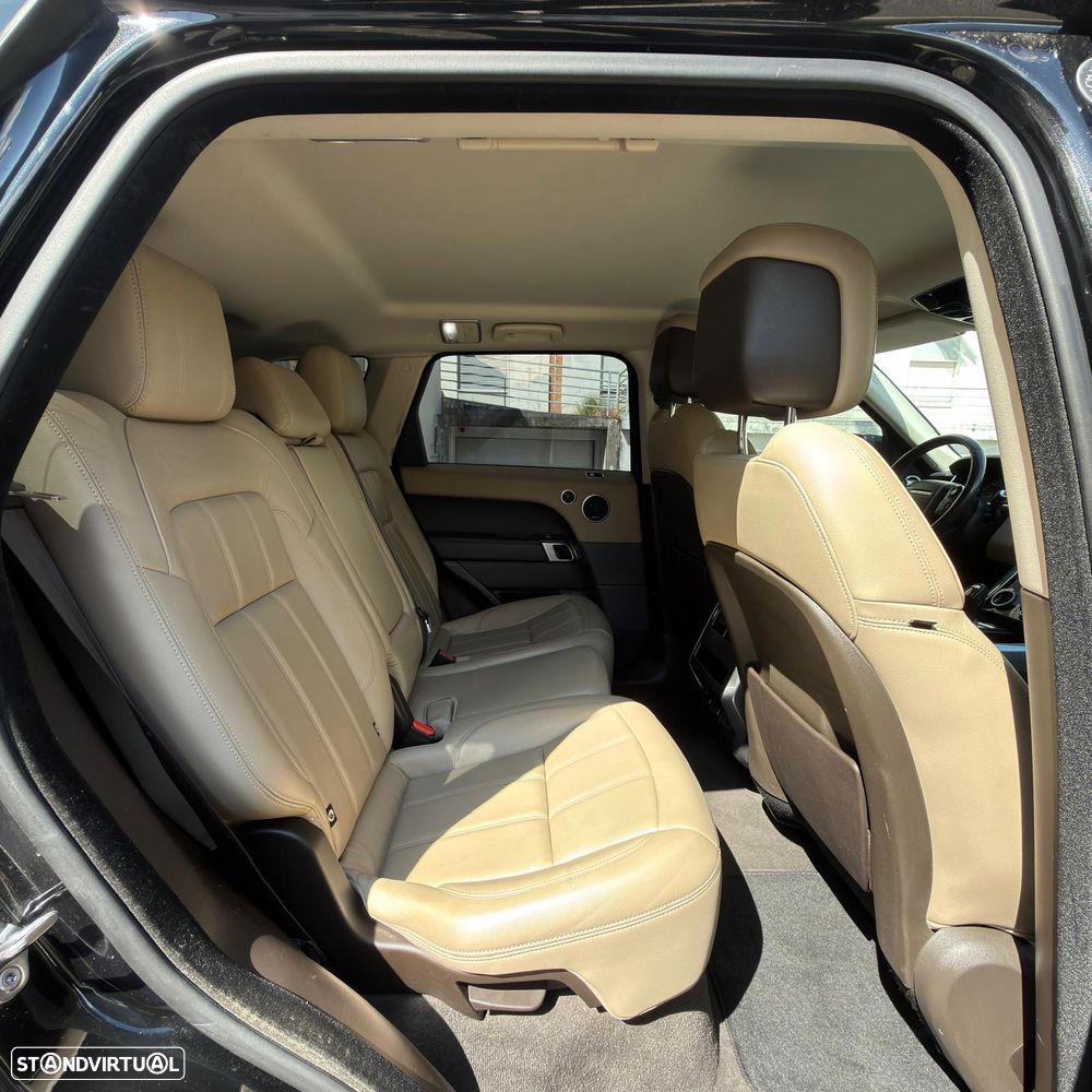 Land Rover Range Rover Sport - 32