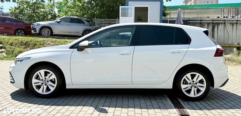 Volkswagen Golf 1.5 eTSI MHEV 150CP DSG Style - 32