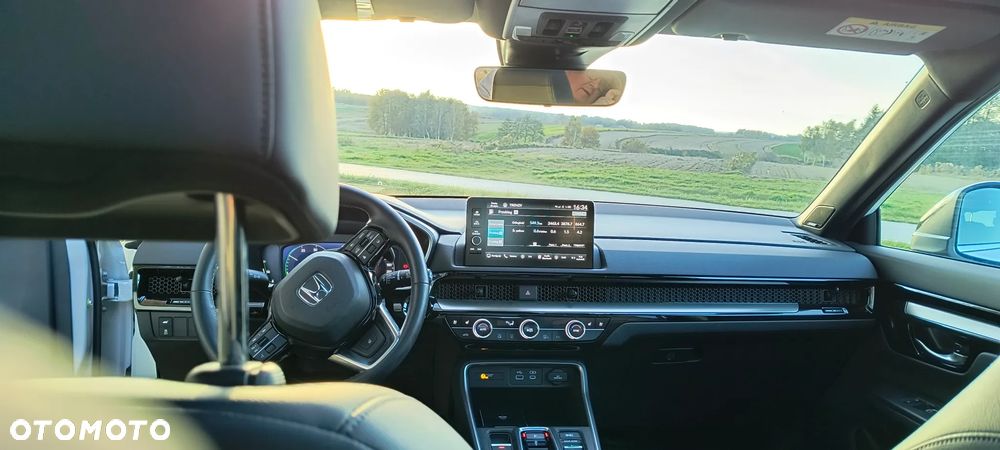 Honda CR-V 2.0 i-MMD PHEV Advance Tech 2WD CVT - 10