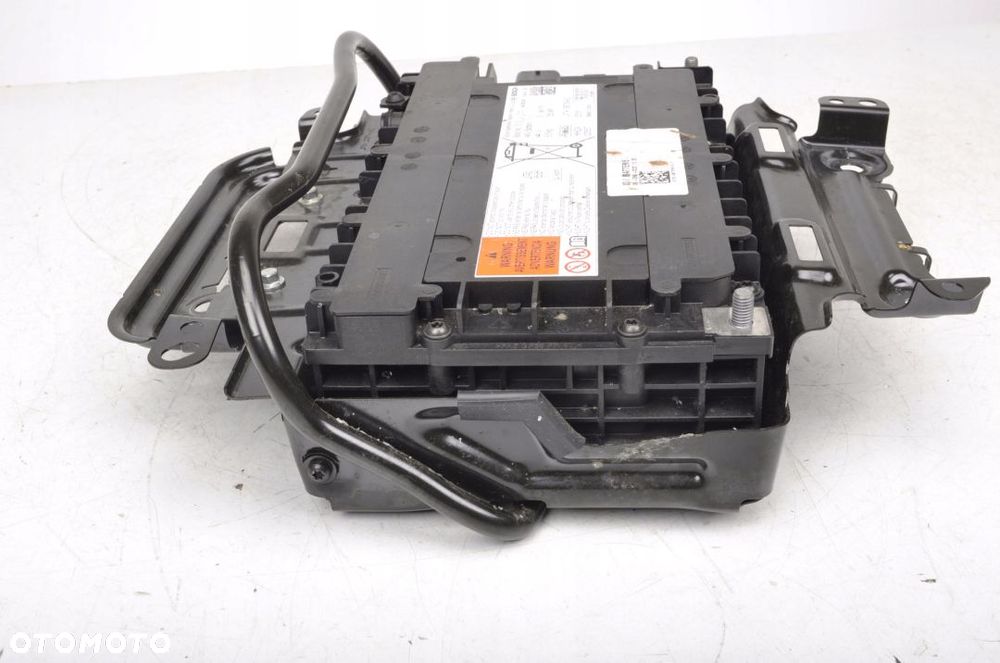 FORD FOCUS MK4 1.0 12V MODUŁ STEROWNIK AKUMULATORA - 8