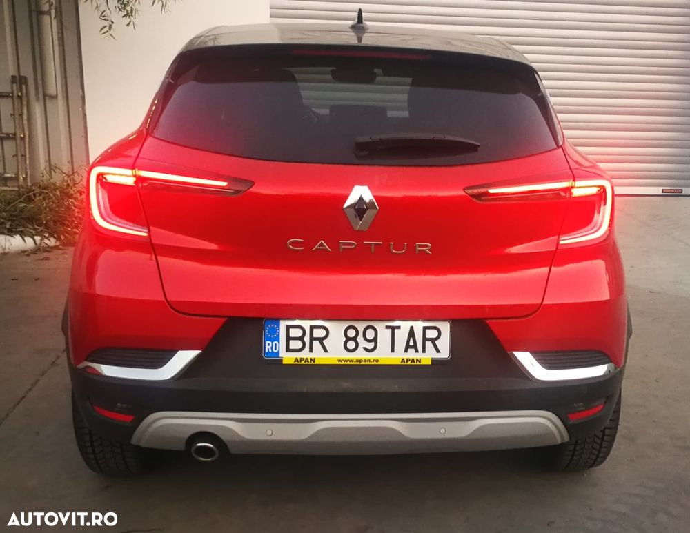 Renault Captur TCe EDC FAP Intens - 3