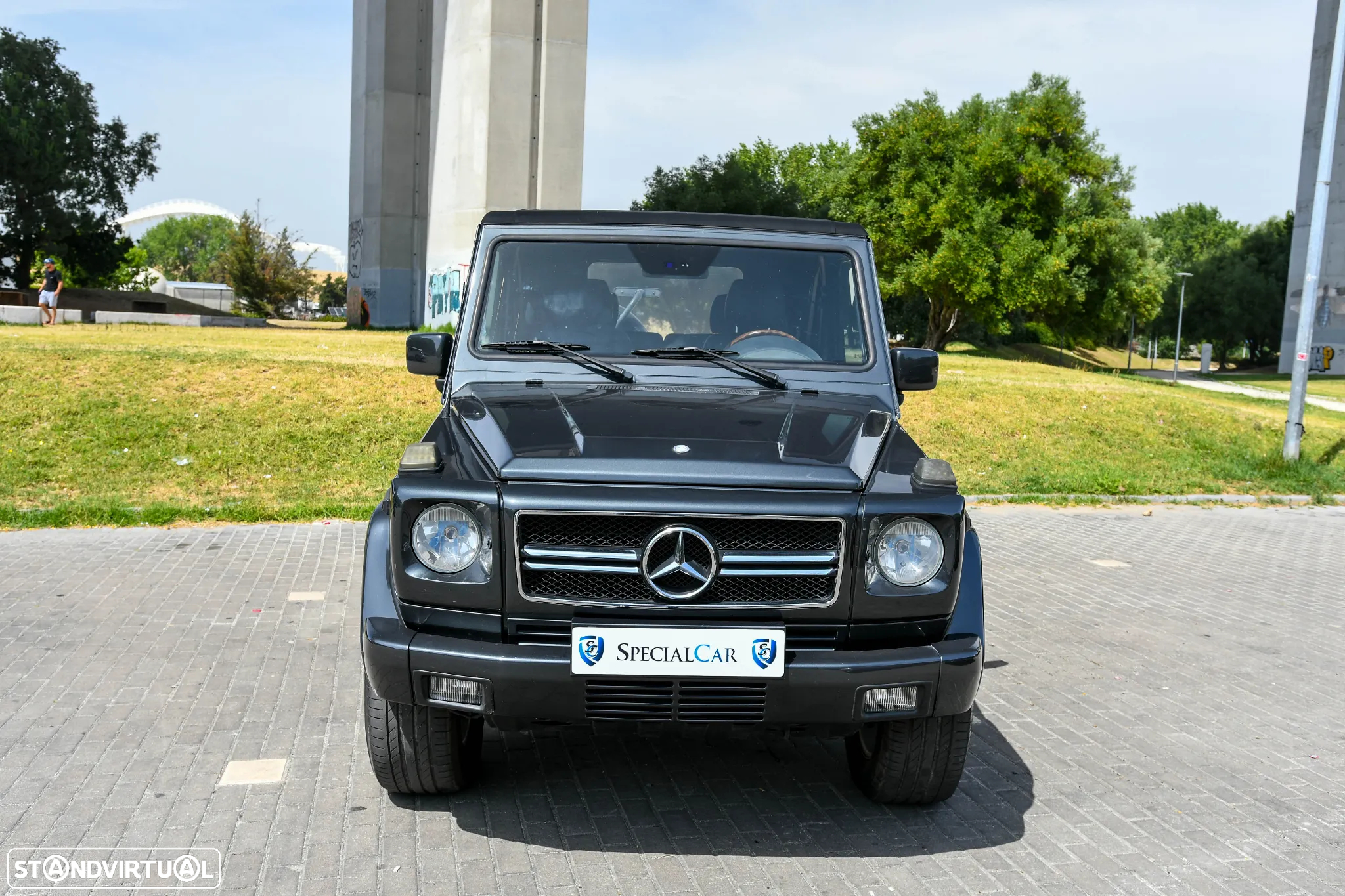 Mercedes-Benz G 400 CDI Auto - 2