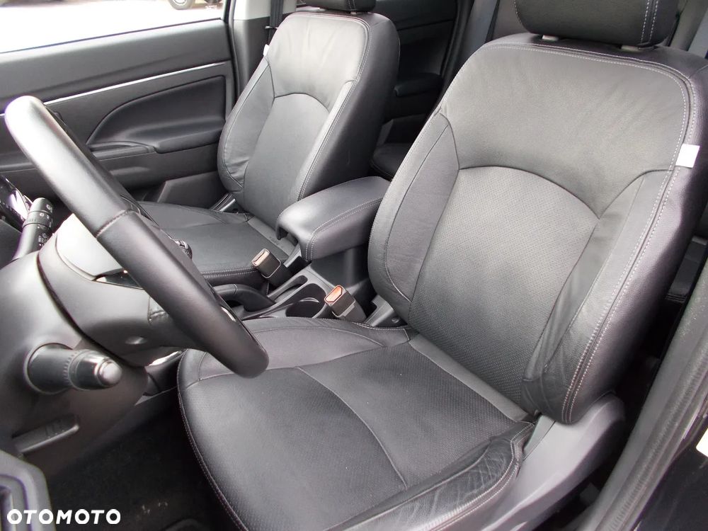 Mitsubishi ASX 1.6 DID Invite AS&G - 21