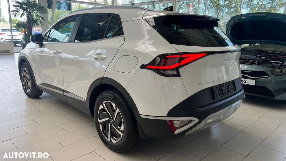 Kia Sportage 1.6 T-GDI 6MT HP 4x2 MHEV Style - 5