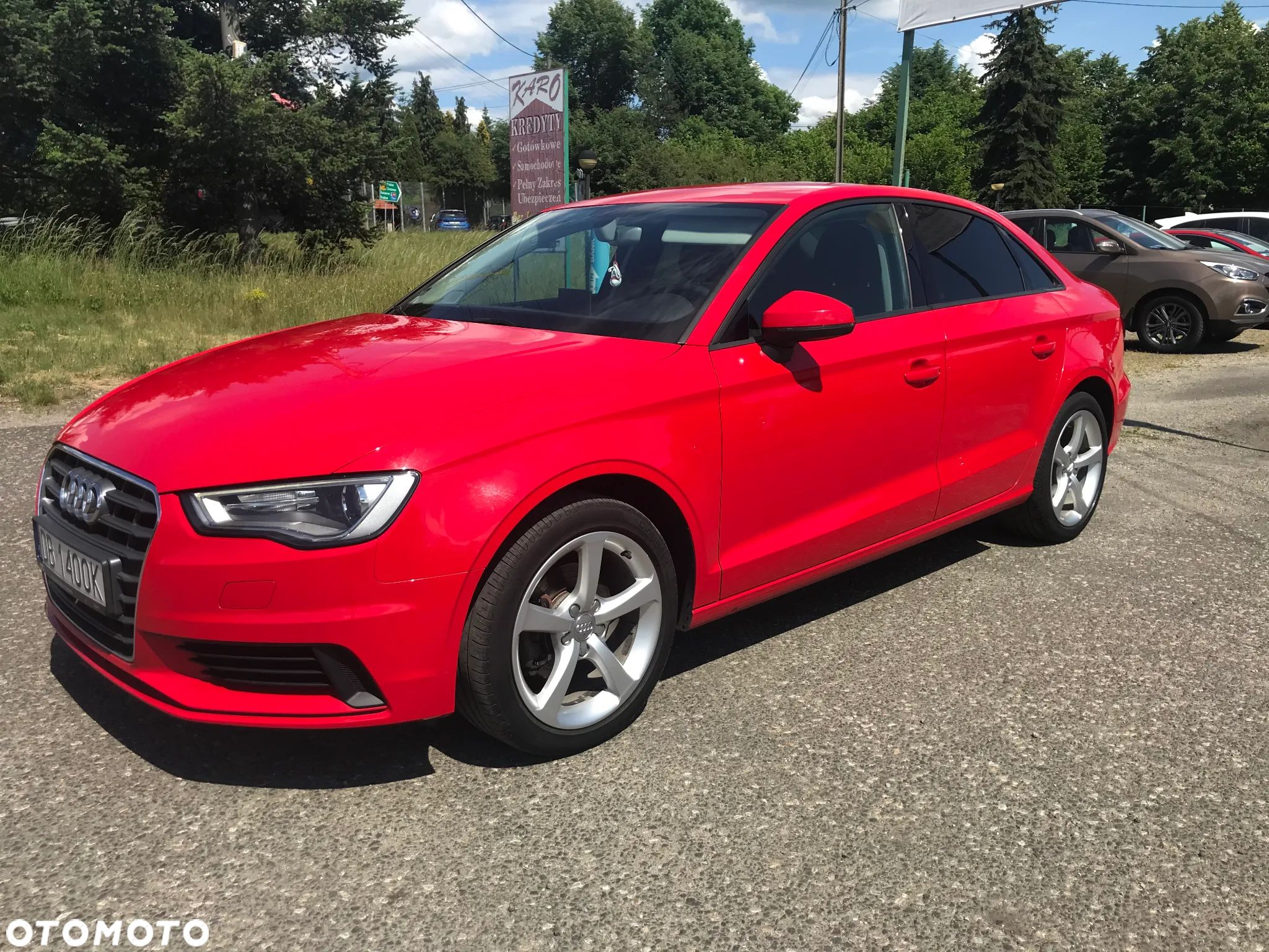 Audi A3 - 1