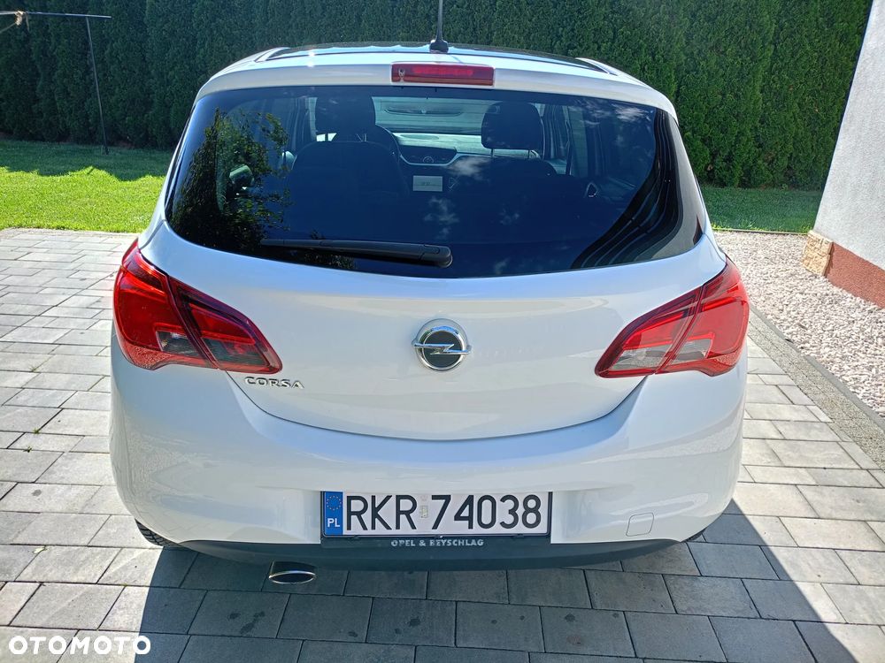 Opel Corsa 1.2 16V Color Edition - 5