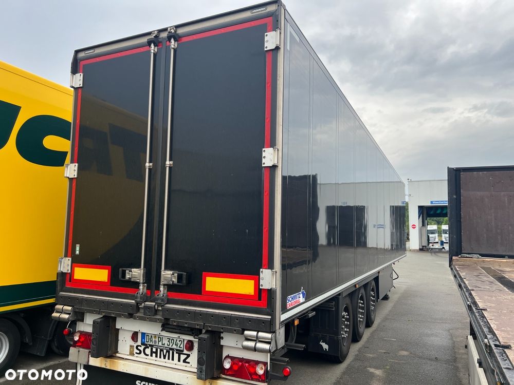 Schmitz Cargobull SCB S3B BLACK SERIES !! ThermoKing ! - 2
