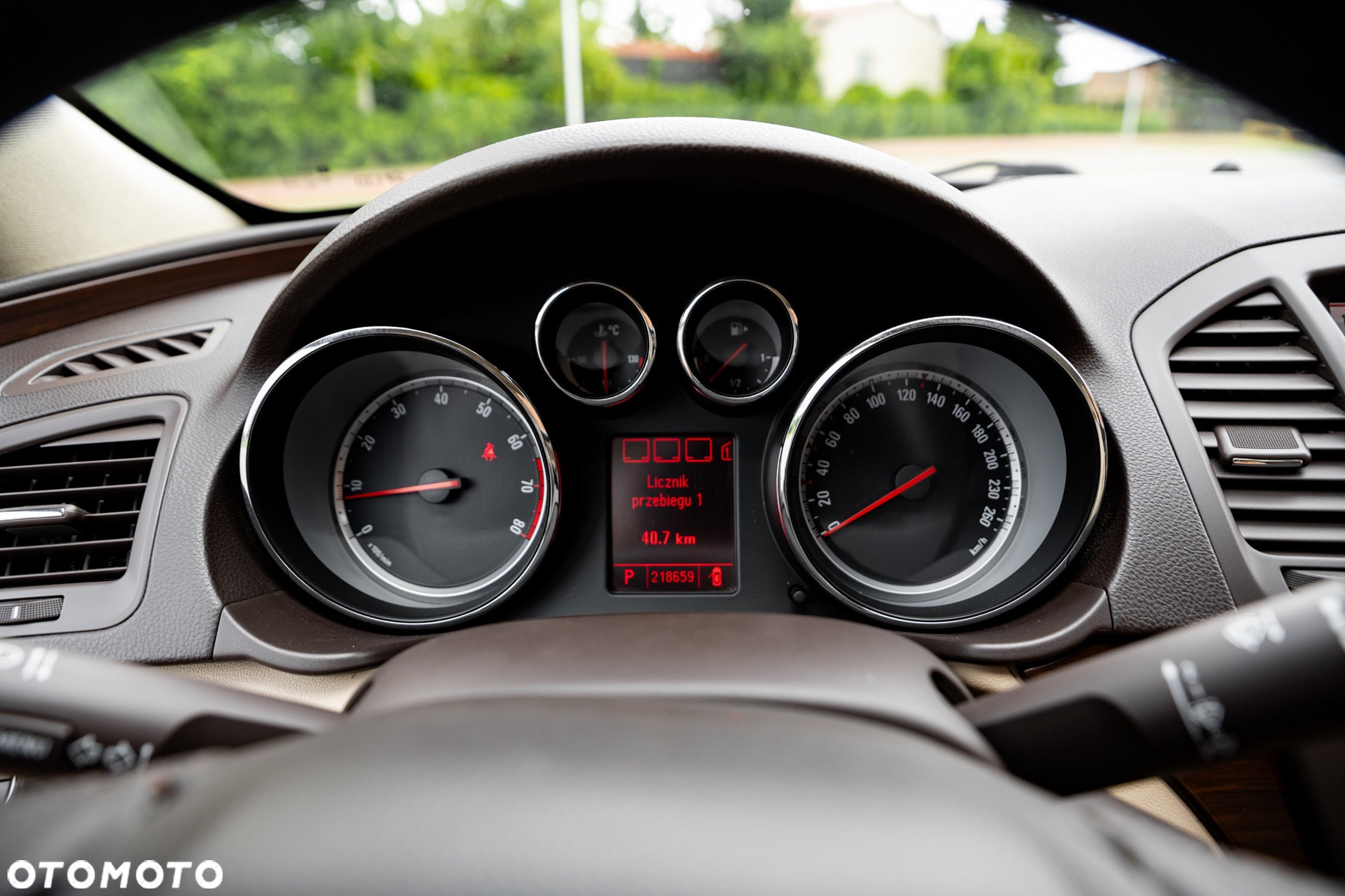 Opel Insignia 2.0 T Cosmo - 28