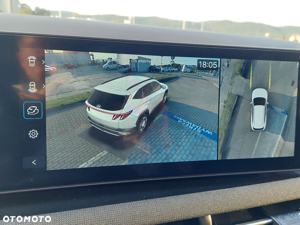 Hyundai Tucson 1.6 T-GDi Platinum 2WD DCT - 12