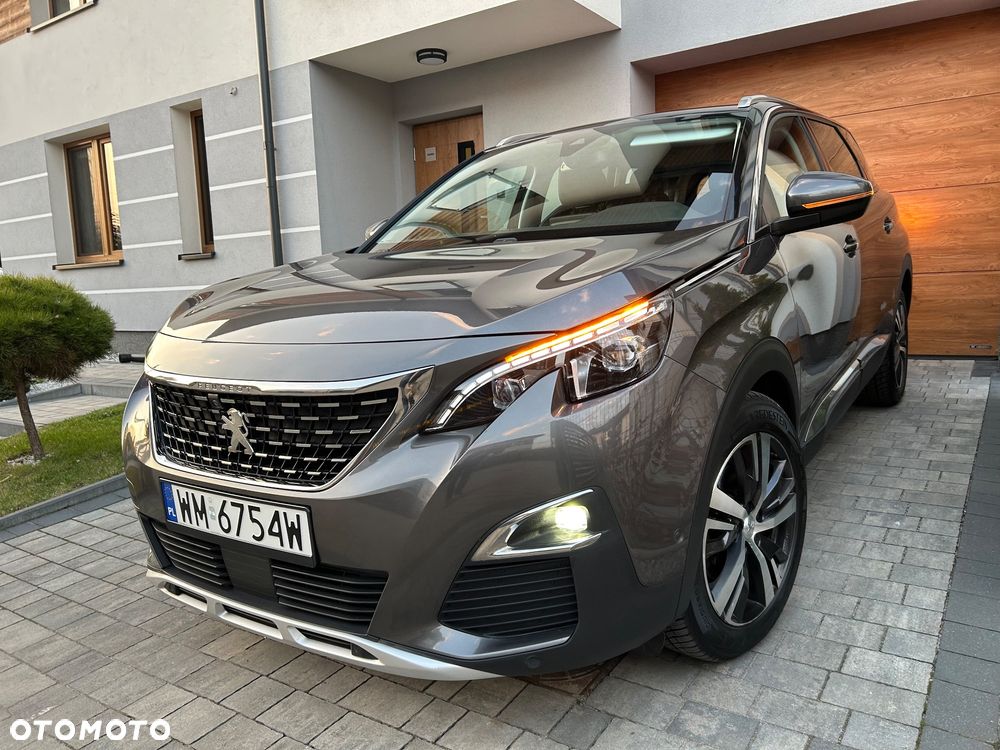 Peugeot 5008 1.5 BlueHDi Allure S&S - 1