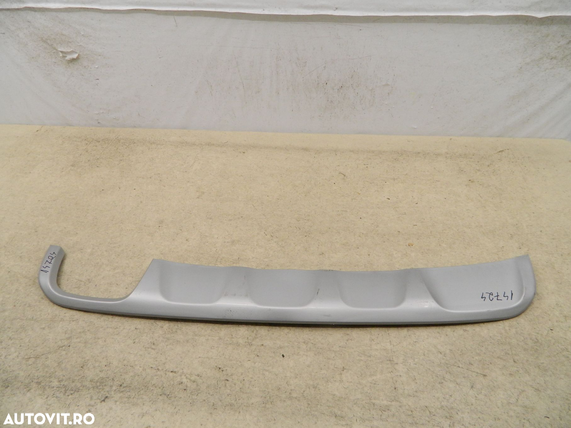 Spoiler bara spate Kia Cerato, 2015, 2016, 2017, 2018, 86665-5510 - 2