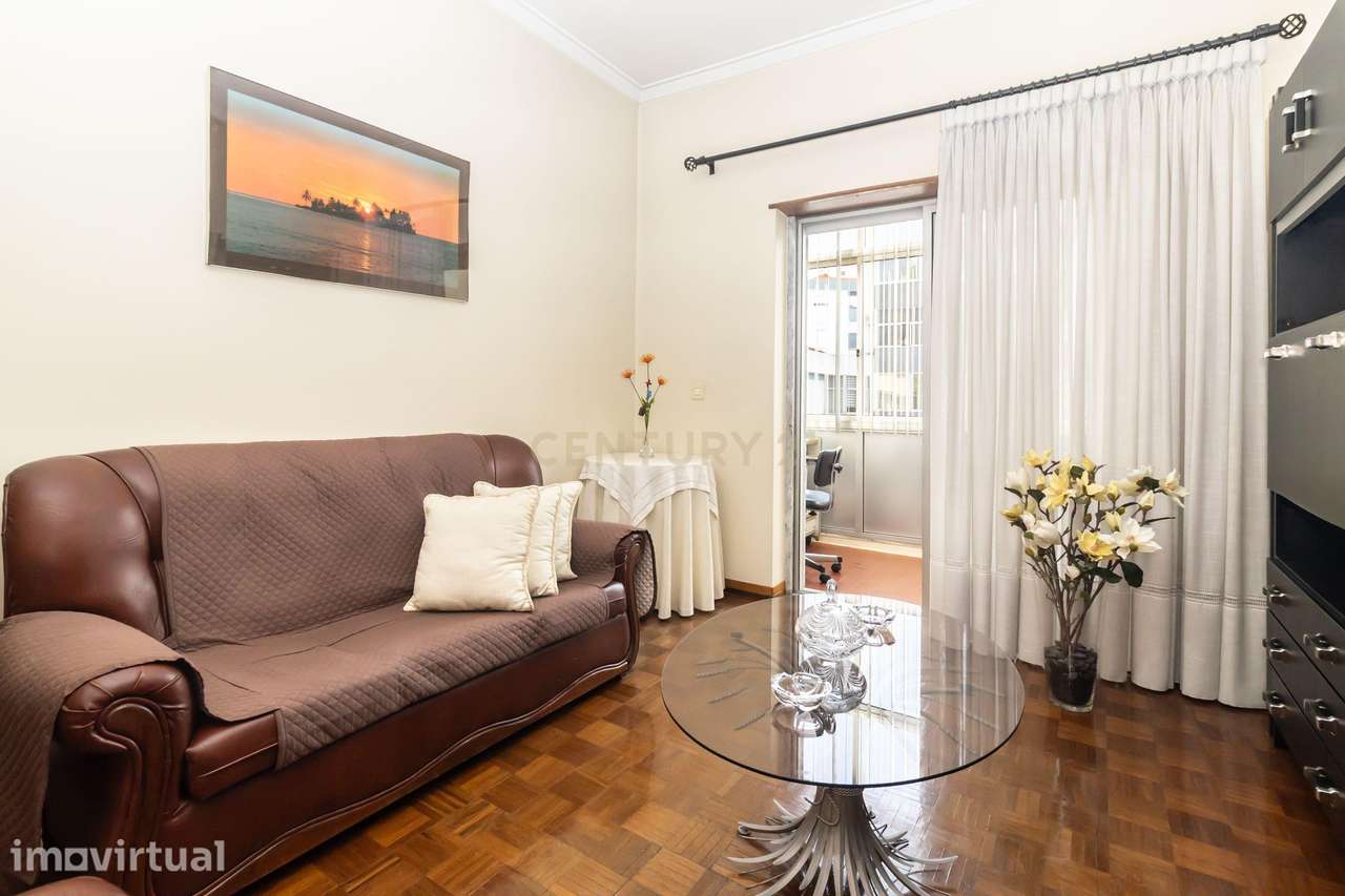 Apartamento T3 Amora com duas varandas! - Grande imagem: 5/53