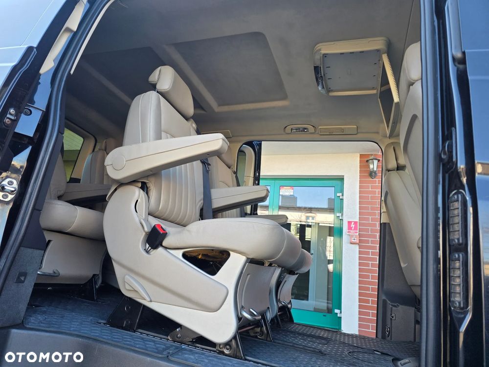 Mercedes-Benz Viano 3.0 CDI Ambiente (ekstra d³) - 18