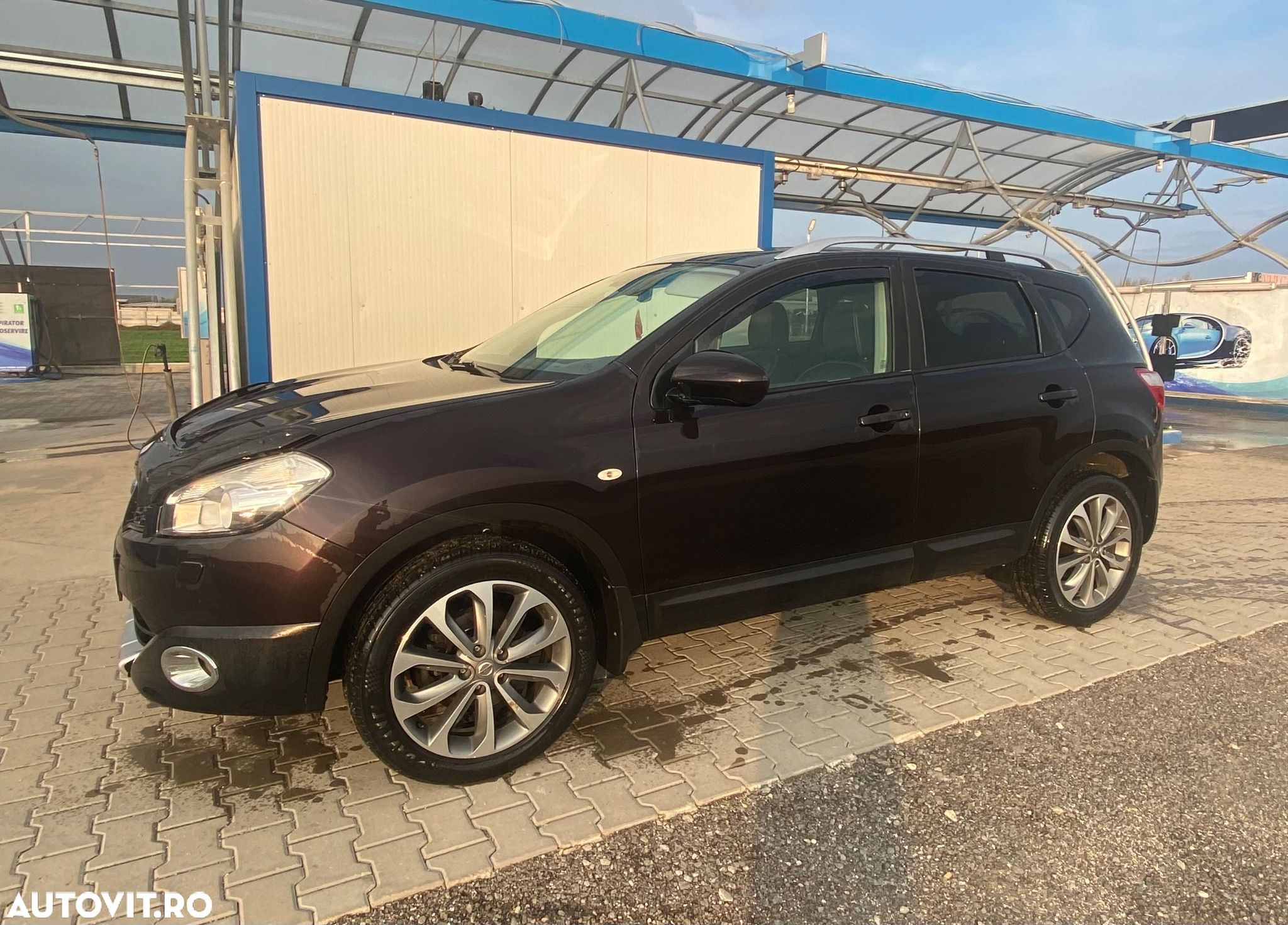 Nissan Qashqai 1.7 dCi TEKNA+ - 1