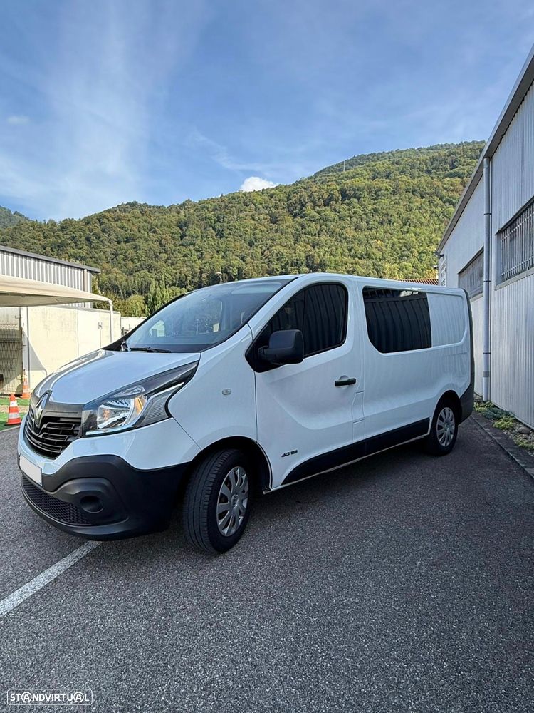 Renault Trafic - 6