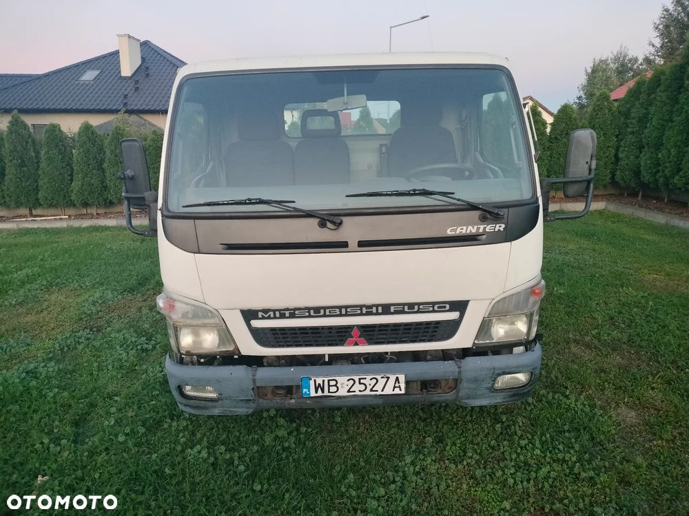 Mitsubishi Canter - 7