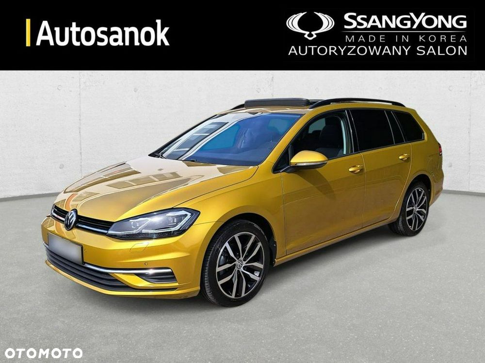 Volkswagen Golf Variant ver-vii-1-6-tdi-bmt-highline - 1