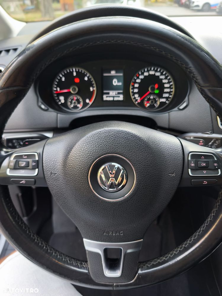 Volkswagen Sharan 2.0 TDI DSG BlueMotion Technology Highline - 19