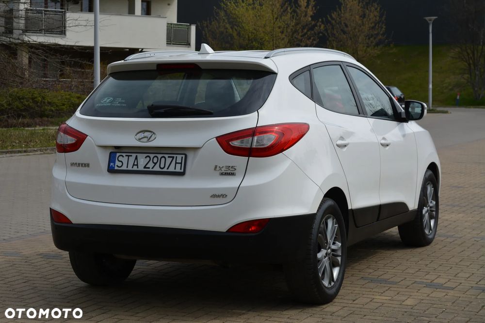 Hyundai ix35 2.0 CRDi 4WD Premium - 16