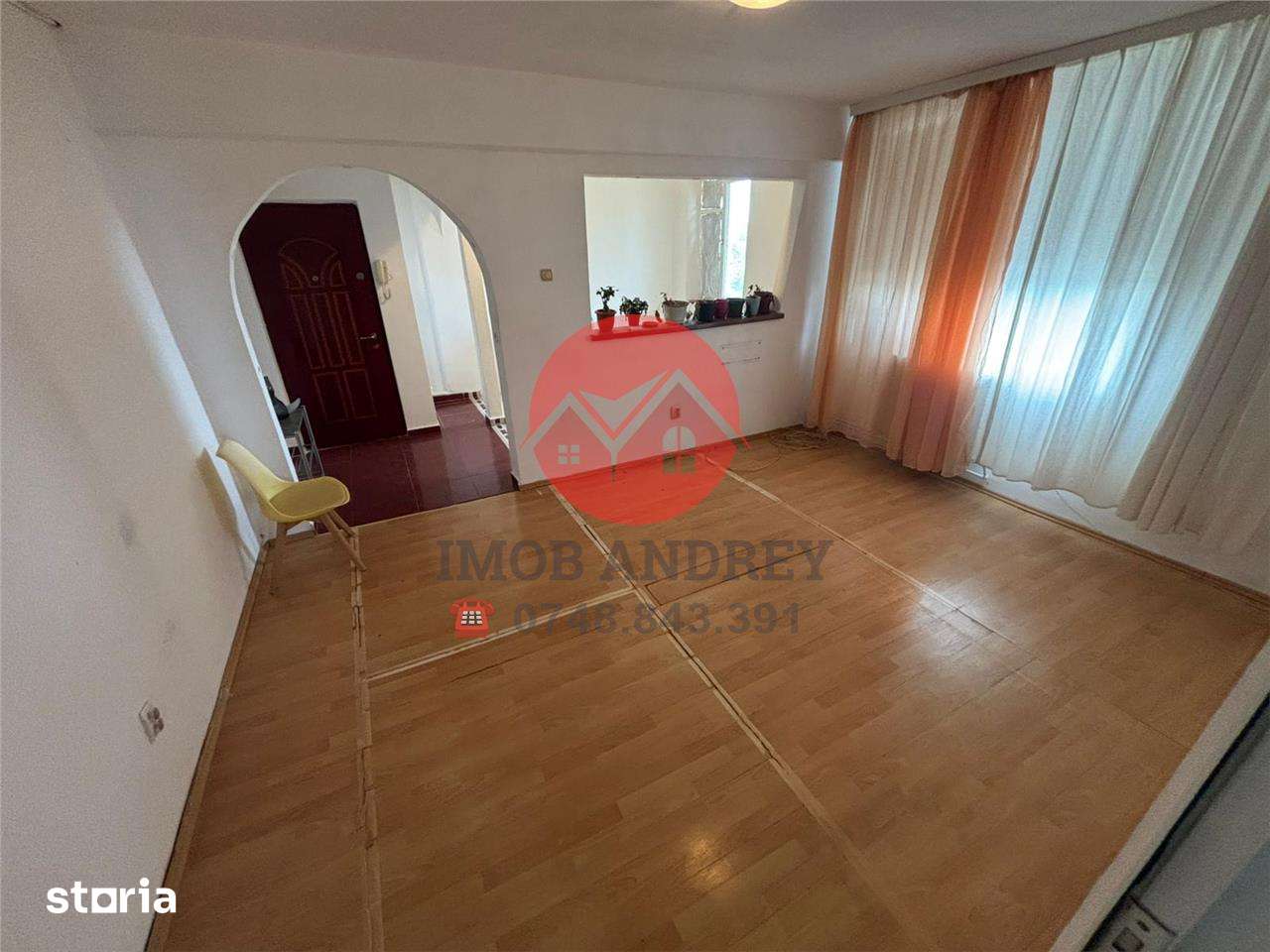 Apartament 2 camere decomandat, ultracentral — fotografia 1
