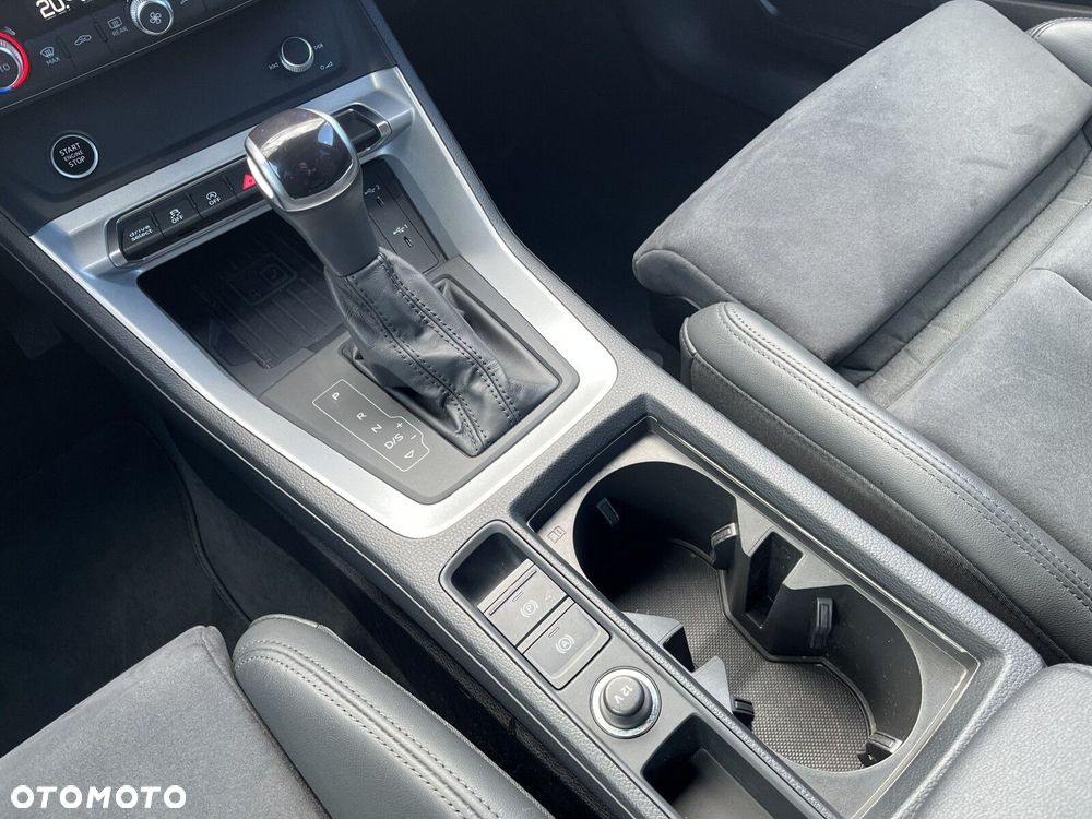 Audi Q3 35 TFSI S line S tronic - 23