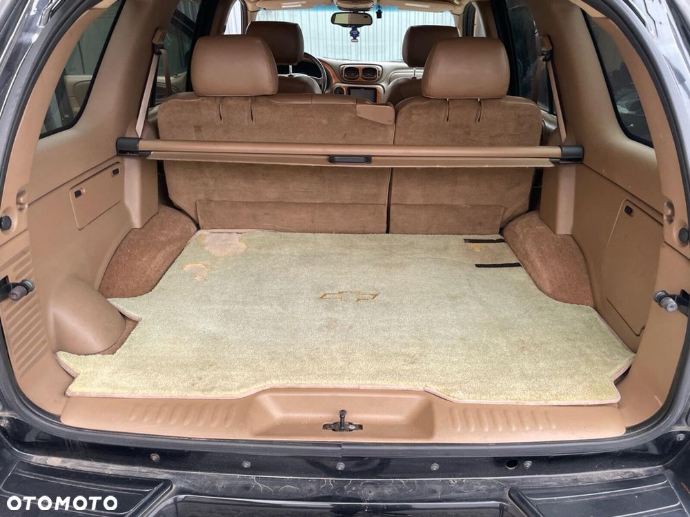 Chevrolet Trailblazer - 28
