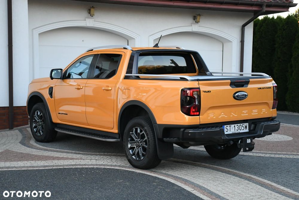 Ford Ranger 2.0 EcoBlue Bi-Turbo 4x4 DC Wildtrak - 18