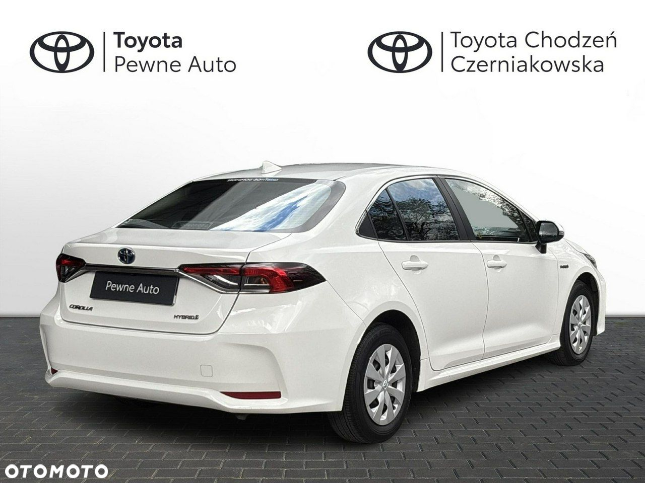 Toyota Corolla 1.8 Hybrid Active - 6