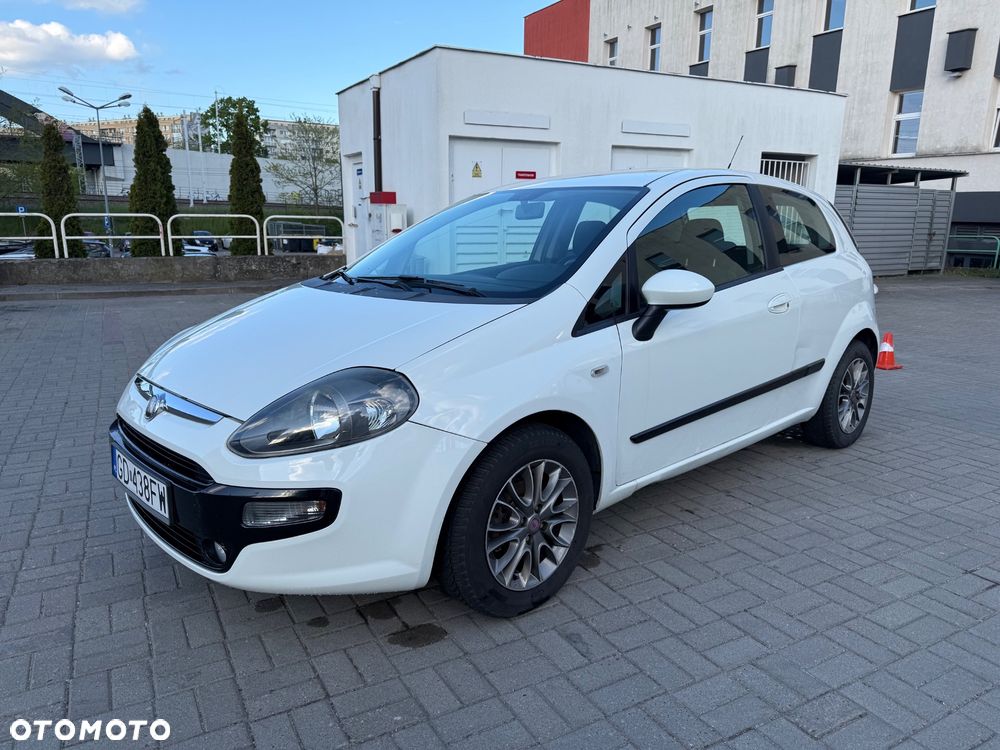Fiat Punto 1.4 Easy S&S - 15