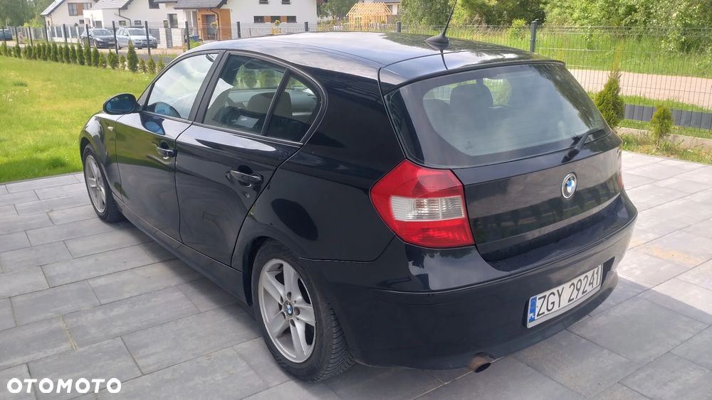 BMW Seria 1 - 4