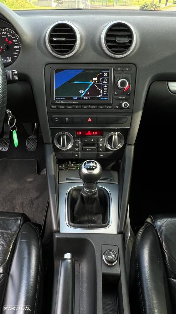 Audi A3 Sportback 2.0 TDi Sport - 9