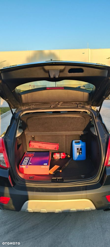 Opel Mokka 1.7 CDTI Cosmo - 9