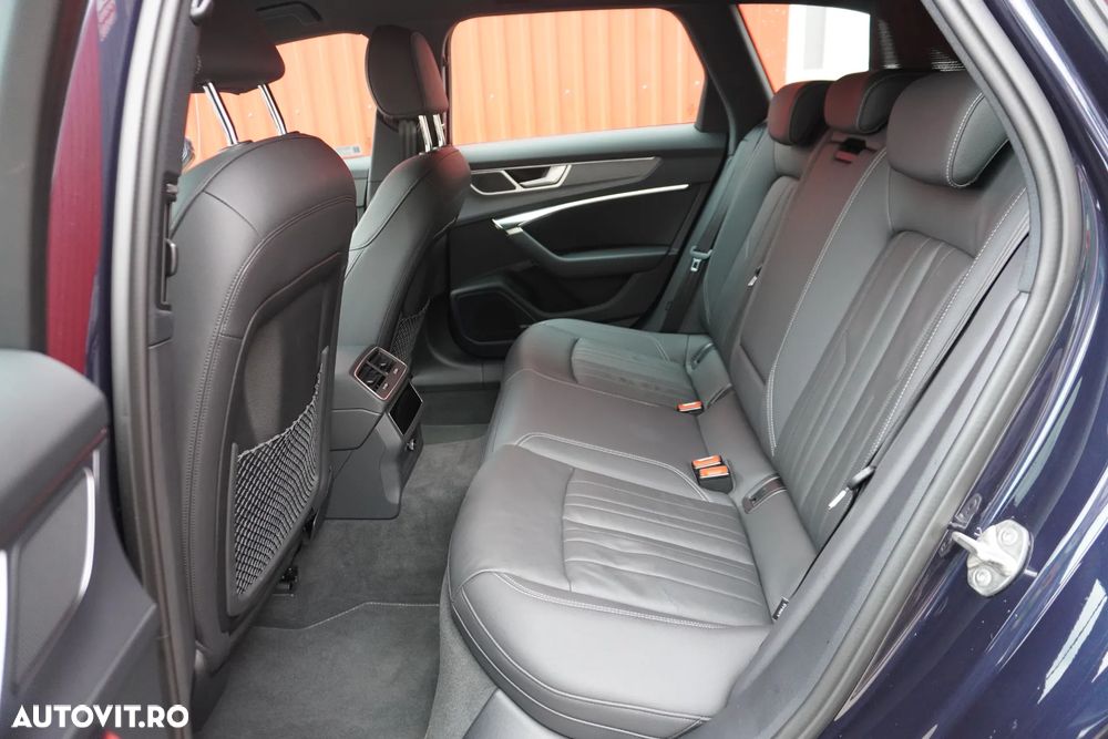 Audi A6 Avant 45 TFSI quattro S tronic advanced - 23